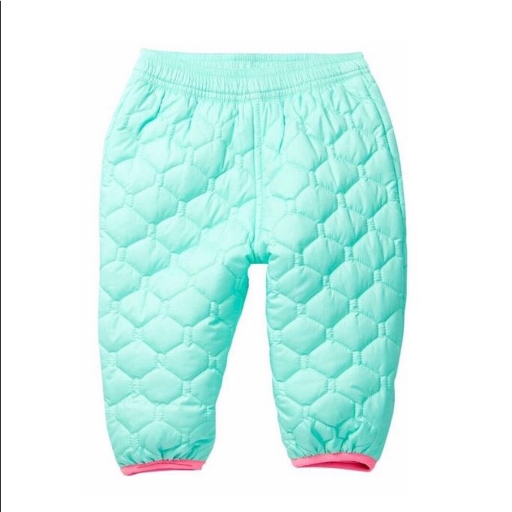 NWT North Face Infant Reversible Insulated Pants